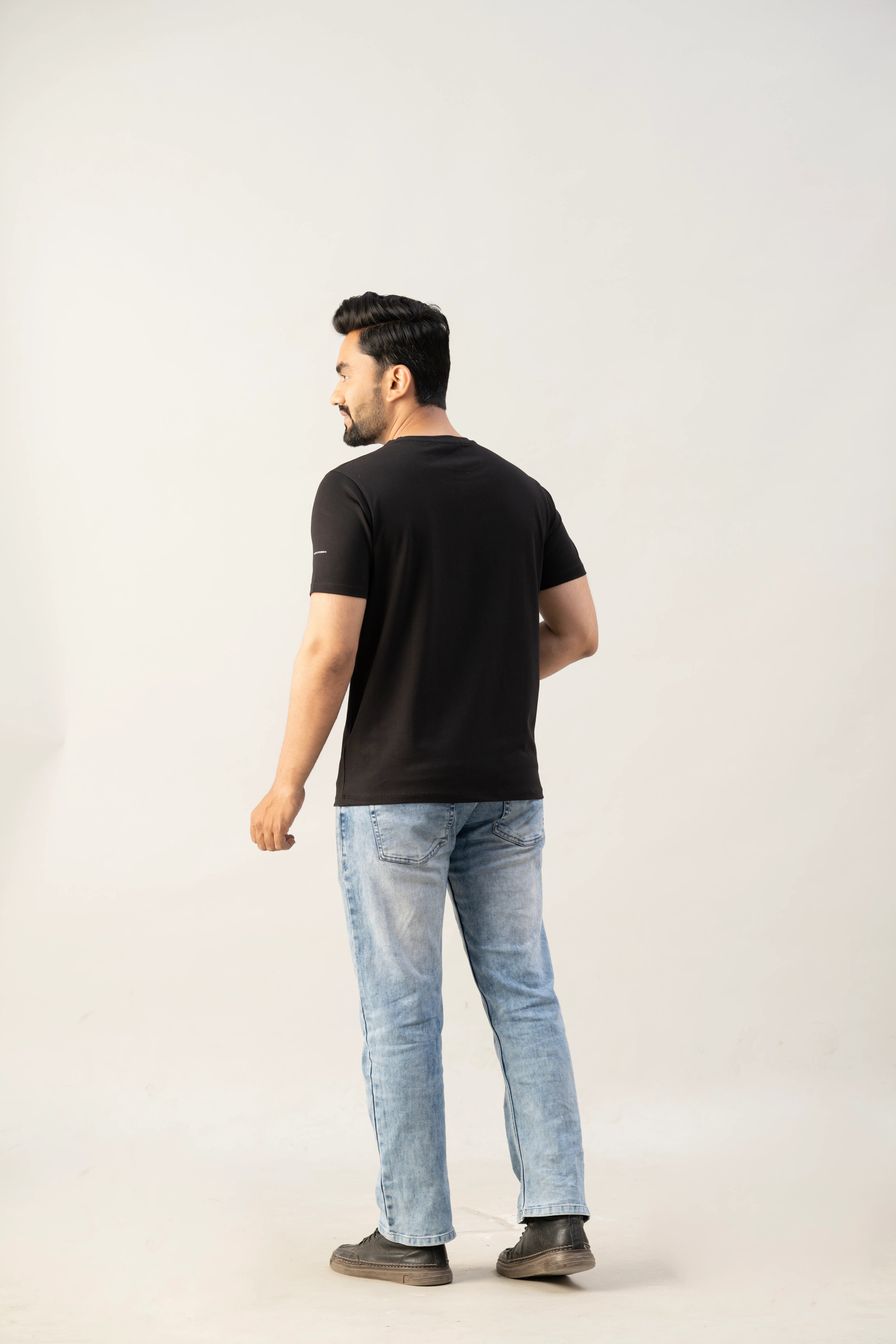 Seven Dobbin Stallion Tee view 4