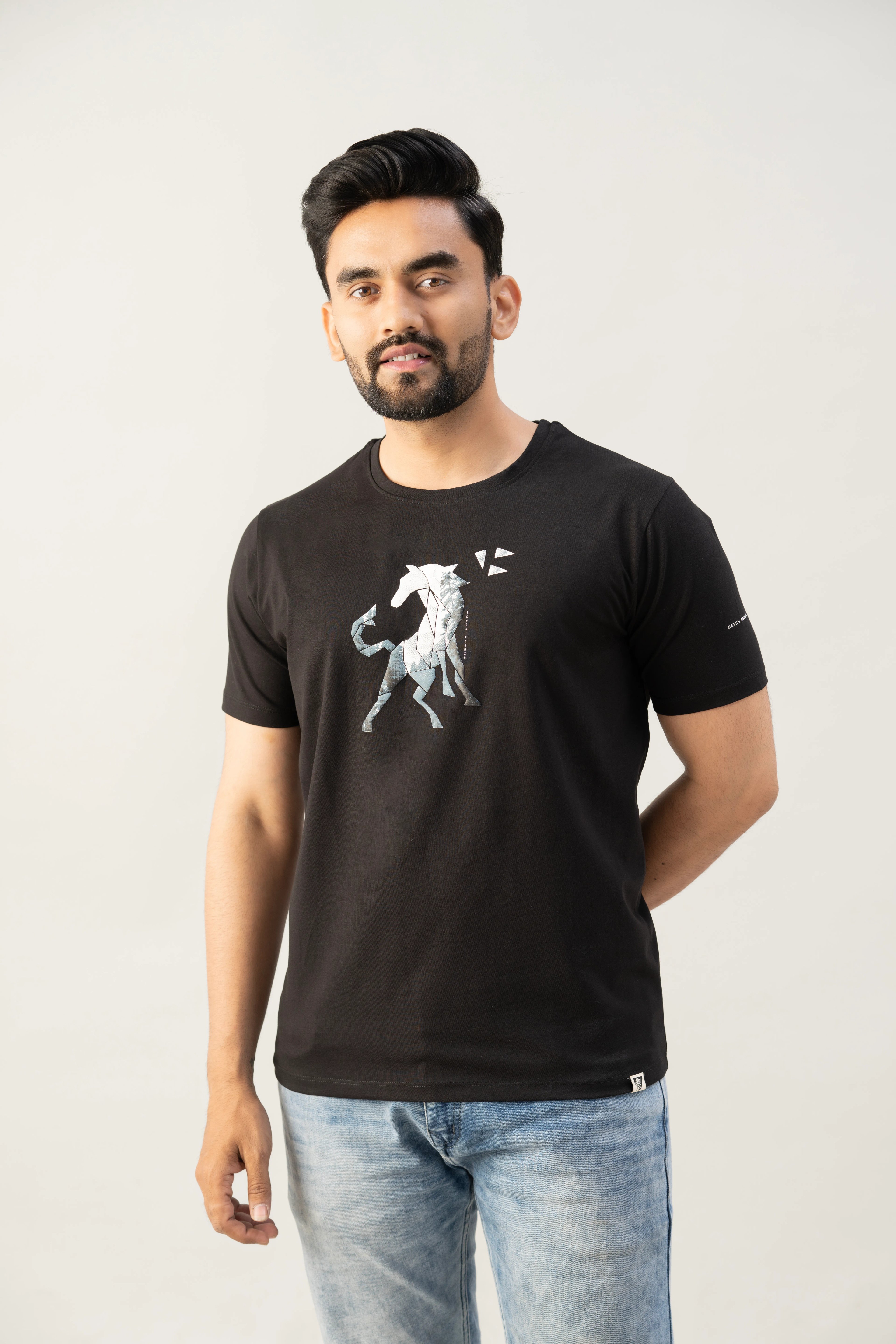 Seven Dobbin Stallion Tee