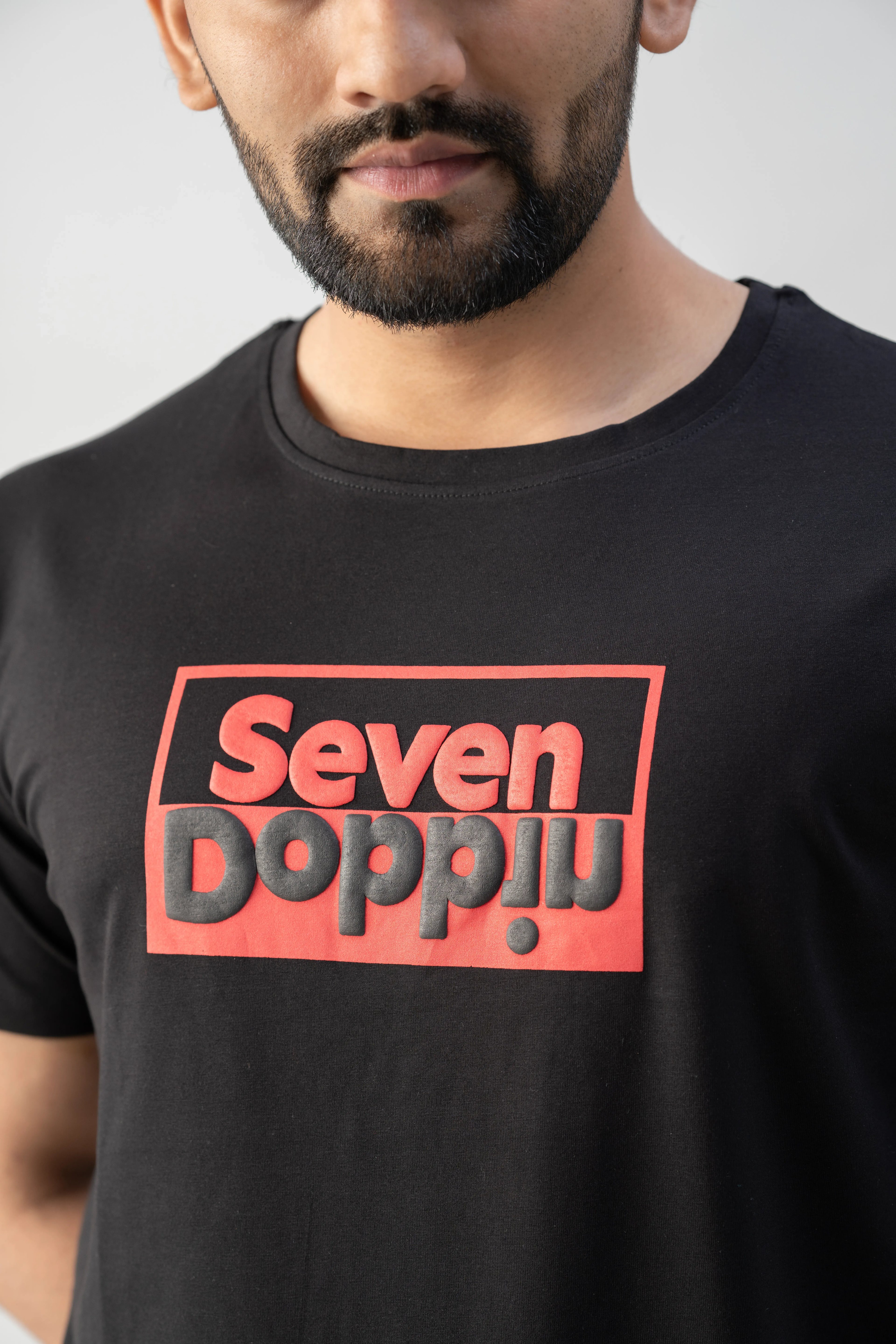 Seven x Dobbin Reverse Tee view 3