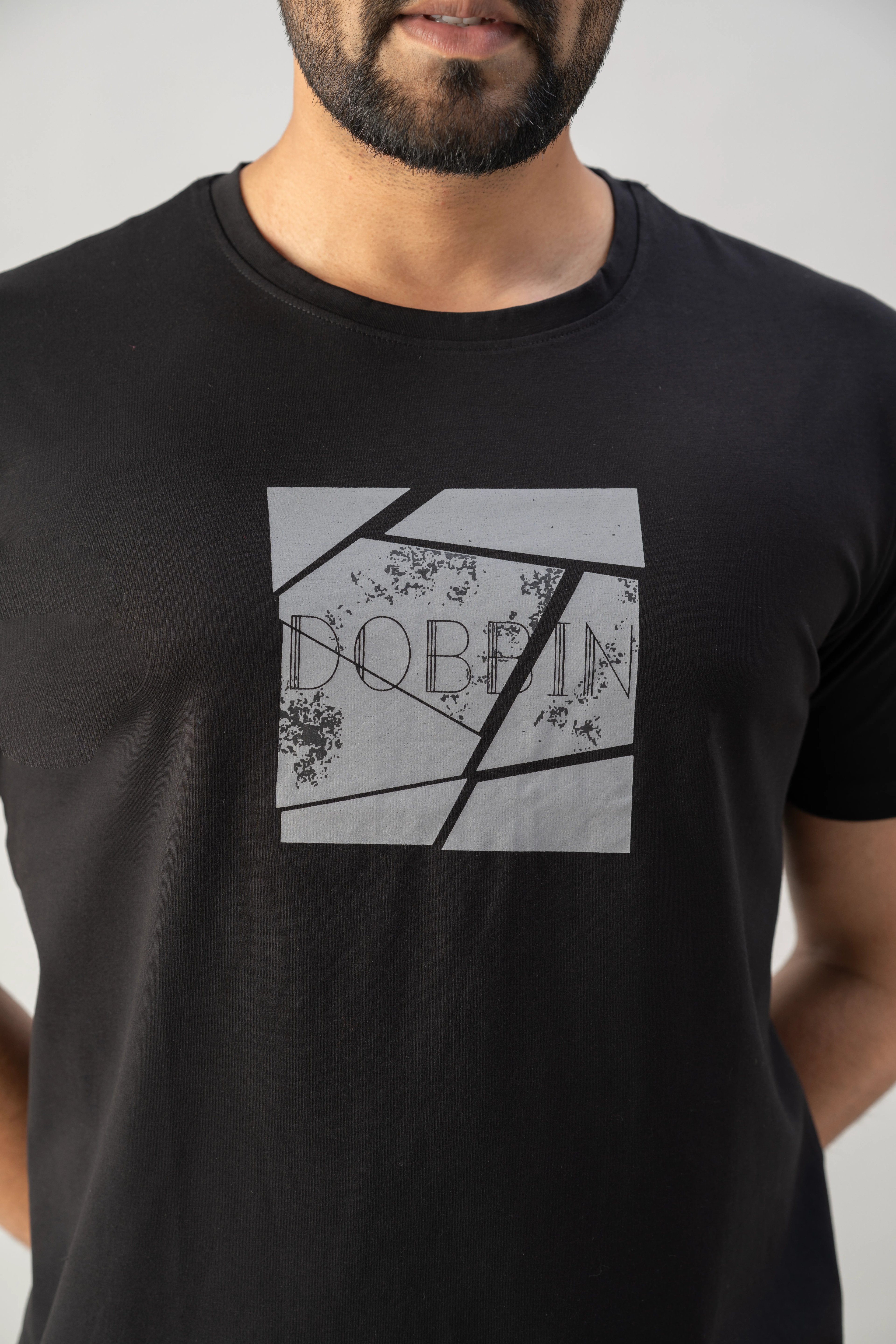 Dobbin Abstract Tee view 3