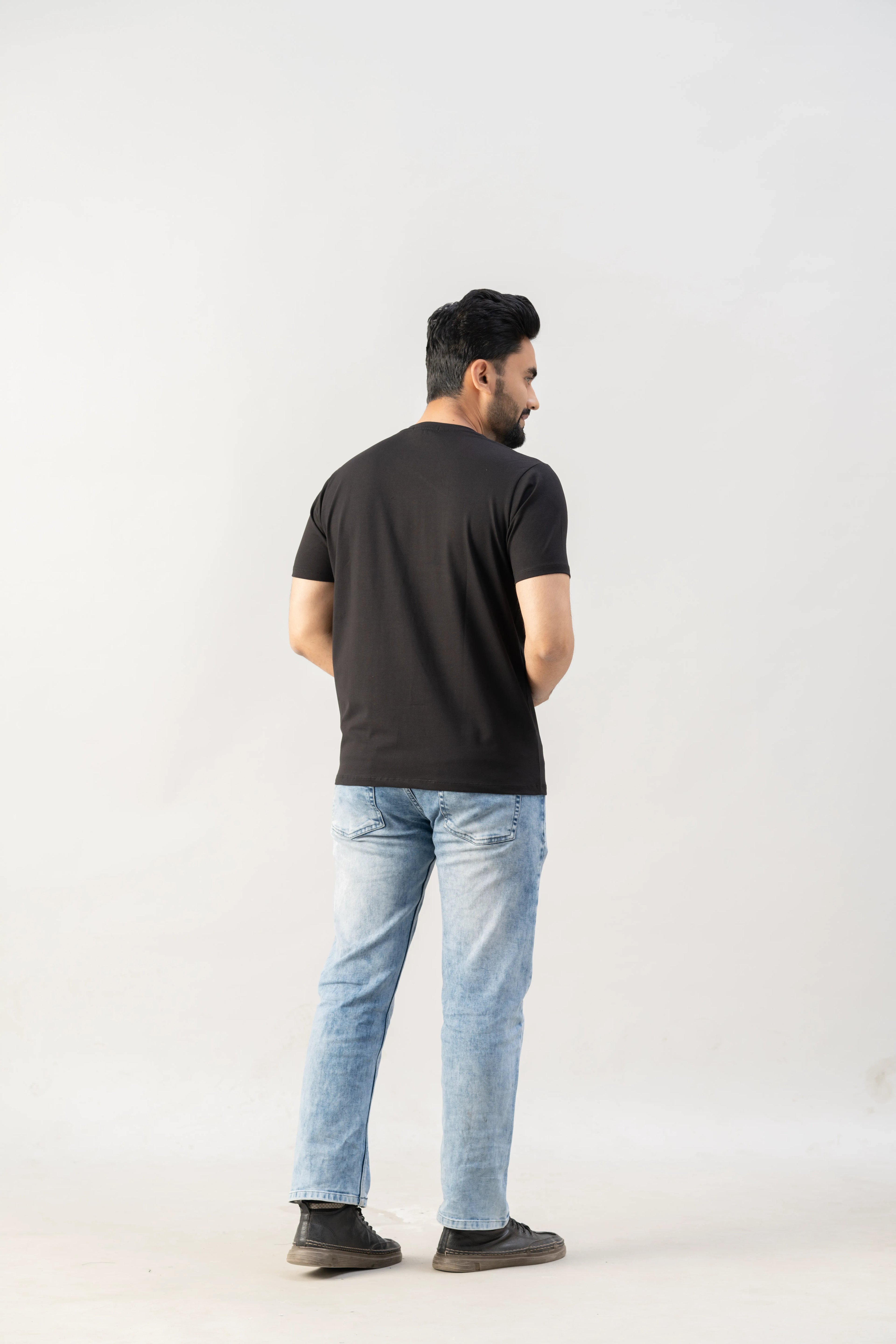 Seven x Dobbin Reverse Tee view 4