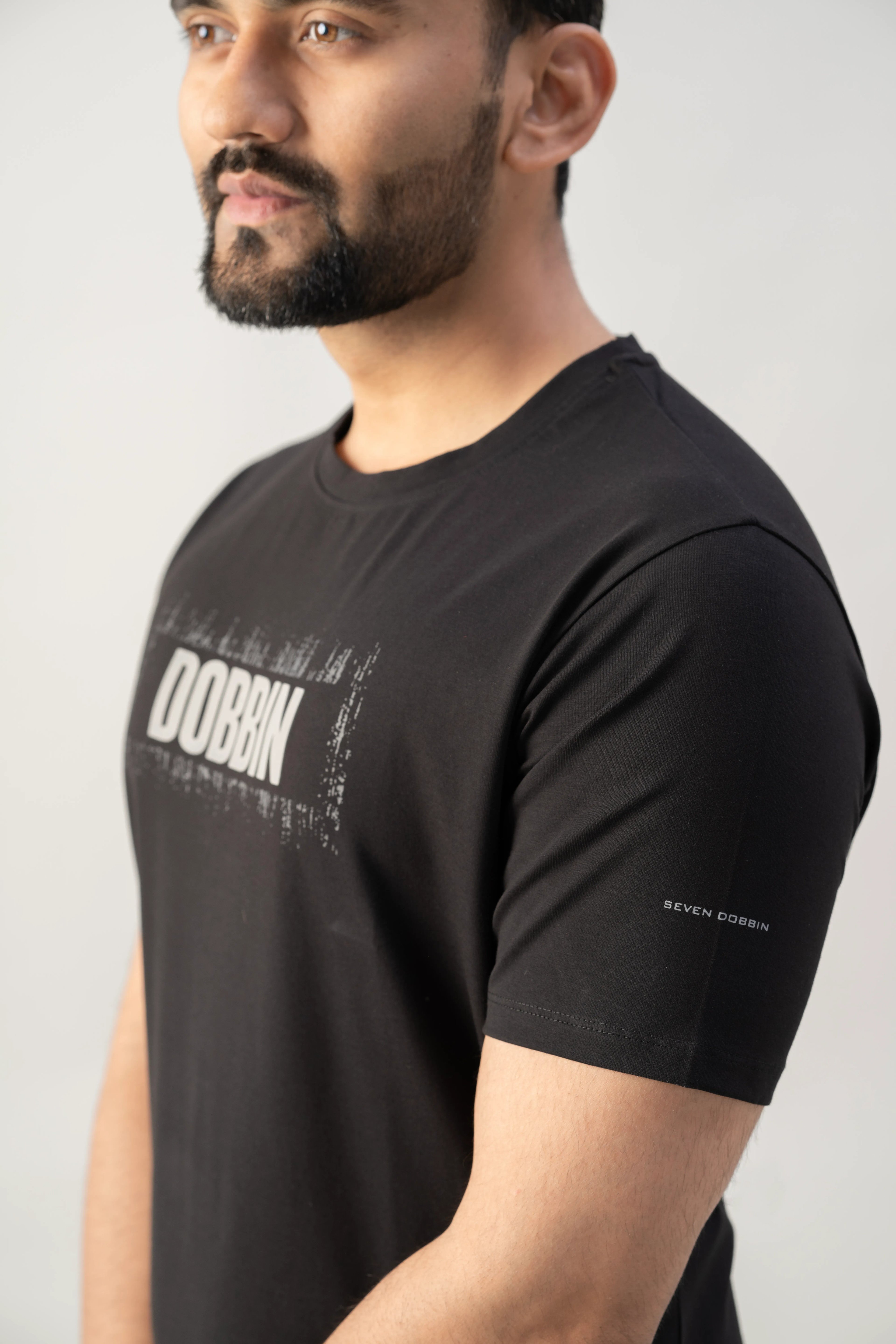 Dobbin Urban Grunge Tee view 2